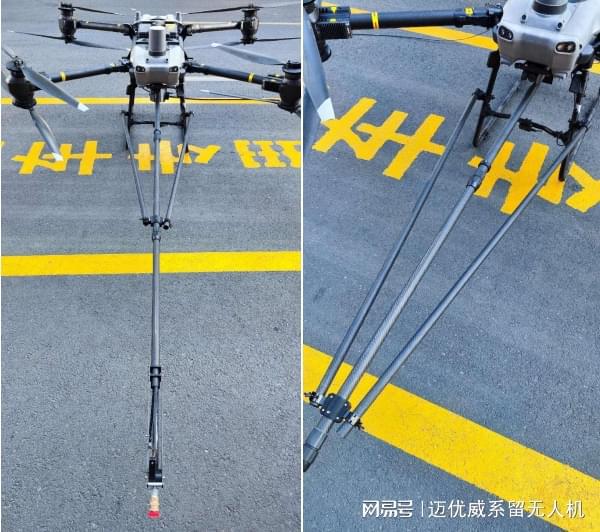 告别蜘蛛人：【迈优威双系留高空清洗无人机】带来安全清洁新时代(图6)