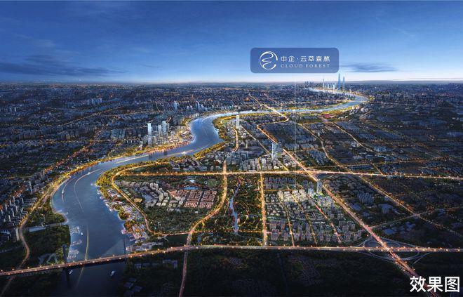 浦东滨江枢纽新作——中企云萃森林：领略东方文化赋兴之美(图15)