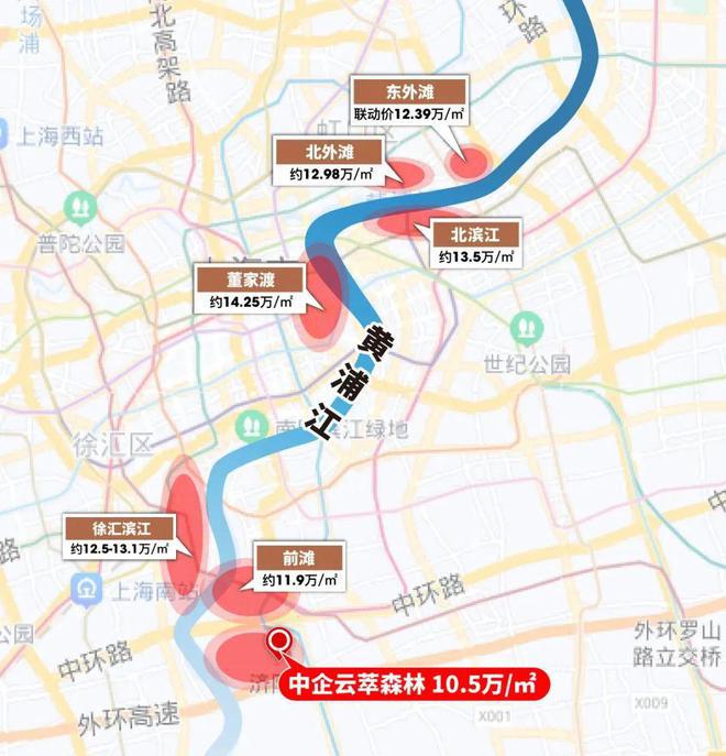 浦东滨江枢纽新作——中企云萃森林：领略东方文化赋兴之美(图14)
