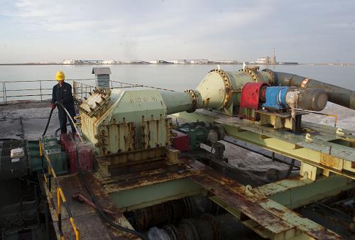 工业设备化学清洗质量标准