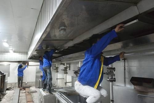 2025年中国船舶水下清洗行业产业链、重点企业分析及投资战略