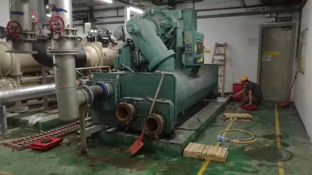 工业清洗剂的作用及清洗方法(图1)