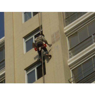 以“心”换“新”！蓝湾国际华丽蝶变佰鸿物业在品质服务的道路上深耕韧行为业主创造美好生活样本(图1)