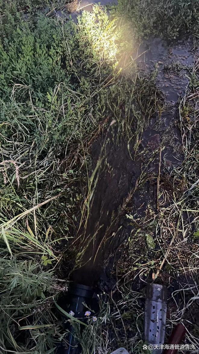 唐山供水管道清洗供水管道清洗设备脉冲自来（海通）(图3)