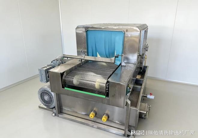 高压强效去污！瑞佑高压喷淋清洗机工业重污清洁首选(图1)