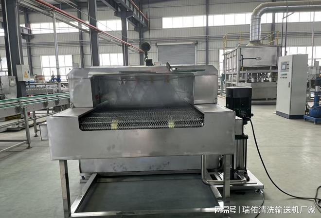 高压强效去污！瑞佑高压喷淋清洗机工业重污清洁首选(图3)