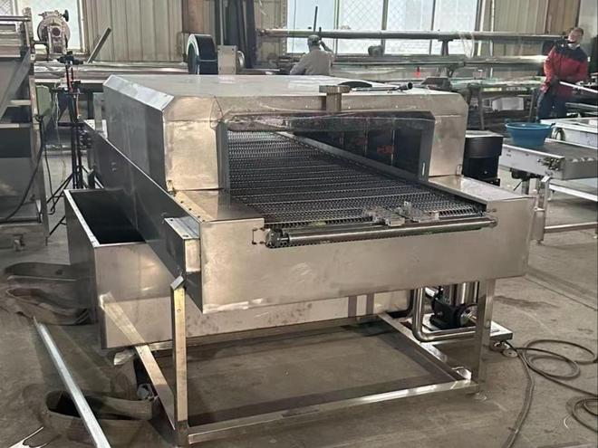 高压强效去污！瑞佑高压喷淋清洗机工业重污清洁首选(图2)