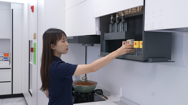 不用爆改也能轻松拥有“理想家”！轻喜到家上新家庭改造服务(图2)