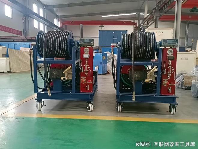 高评分厂家汇总：靠谱的除锈高压清洗机厂家实力盘点(图3)