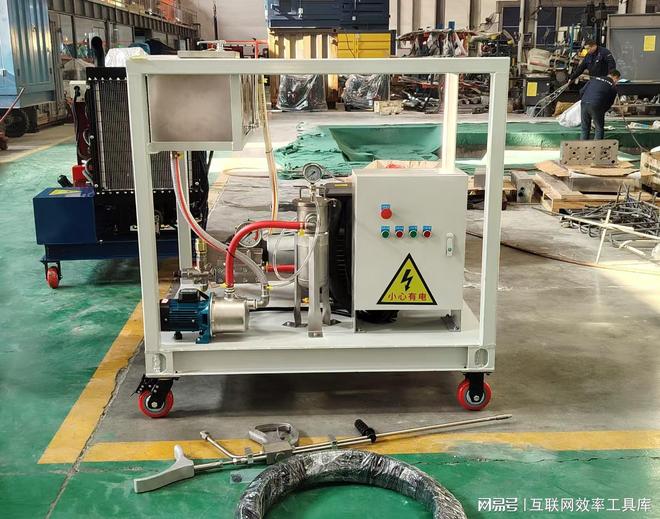 高评分厂家汇总：靠谱的除锈高压清洗机厂家实力盘点(图2)