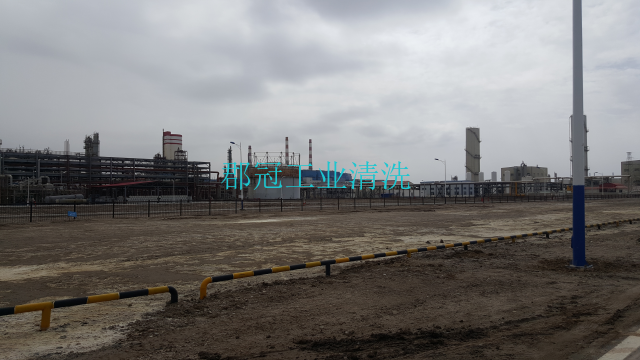 一体化清洗公司价格实惠广州郡冠工业设备清洗服务供应(图3)