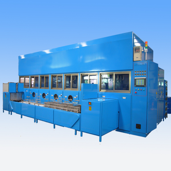 宜昌中威智能装备集团生产订单排至8月机器人清洗机为精密制造“美容抛光”(图1)