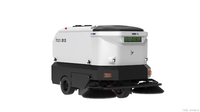 智能清扫机器人厂家实力推荐：工业场景清洁解决方案选型指南(图2)