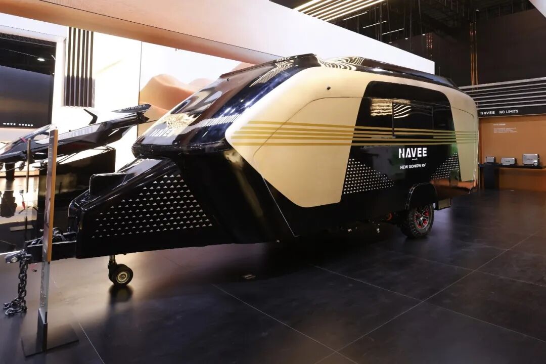 带着10+人暴走AWE我看到了AI硬科技的10大趋势By悟空(图18)