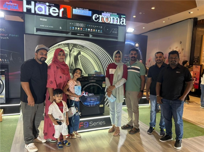 海尔洗衣机在印度历时3年“从观众到主角”(图2)