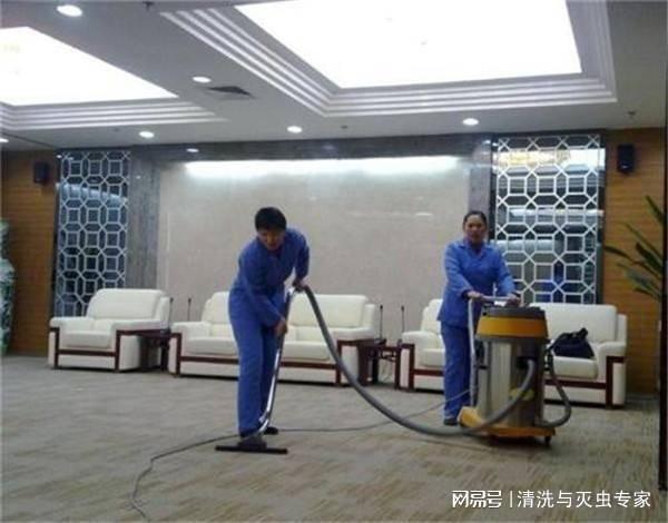 东莞上门清洁地毯公司