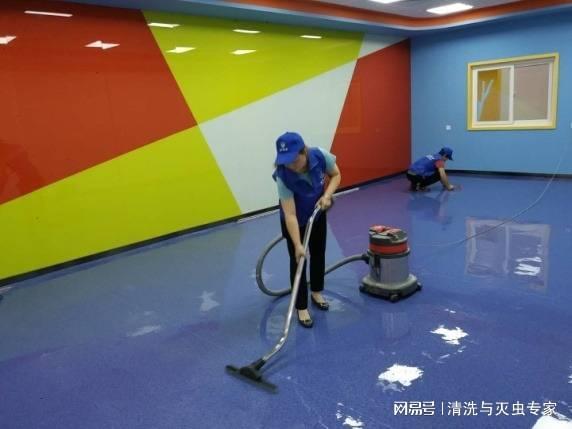 东莞上门清洁地毯公司(图3)