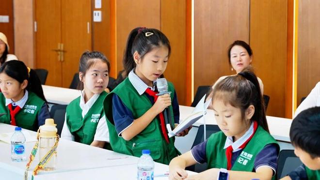 小记者探科技探秘生命密码：走进生物实验室感受“神奇微生物”的独特魅力(图15)