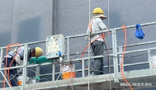 厂房外墙翻新如何不影响生产？关键在于施工组织设计(图2)