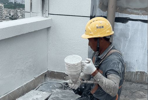 工厂外墙翻新避坑指南：五步锁定靠谱服务商(图5)