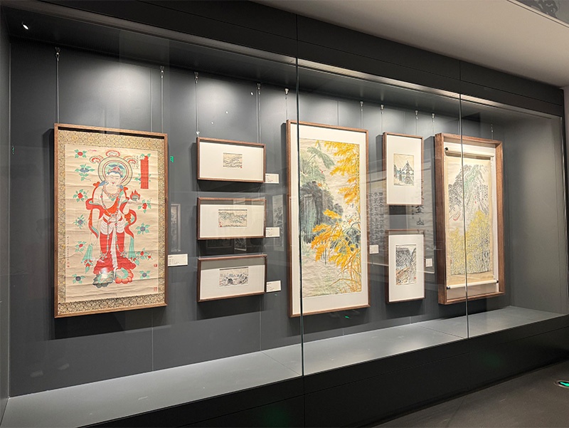 产业“充电”文博“润心”看产城共兴的“一体两面”——“走进眉山看发展”主题采访活动走进仁寿县(图4)