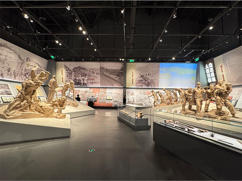 产业“充电”文博“润心”看产城共兴的“一体两面”——“走进眉山看发展”主题采访活动走进仁寿县(图5)