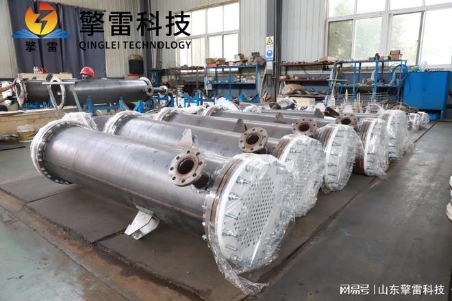 循环水列管换热器：工业冷热交换的核心高效设备(图2)