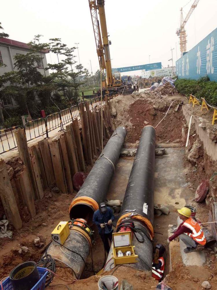 地下管网改造——被低估的“隐形富豪”赛道(图1)