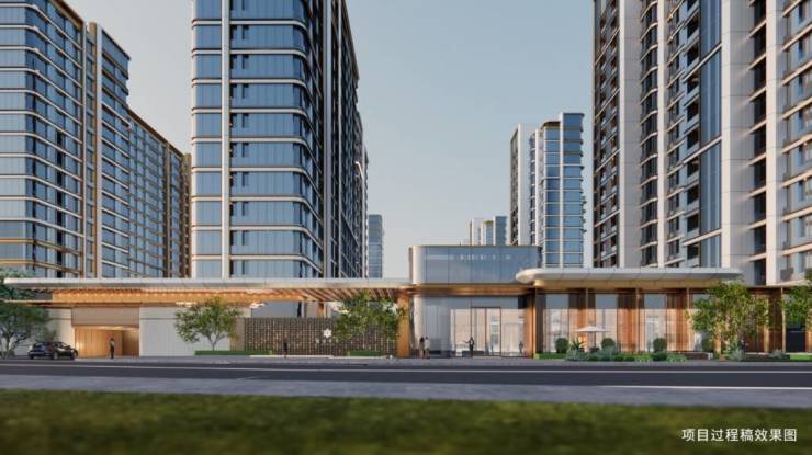 合肥城建琥珀星启时代最新楼盘电线日最新发布)(图4)