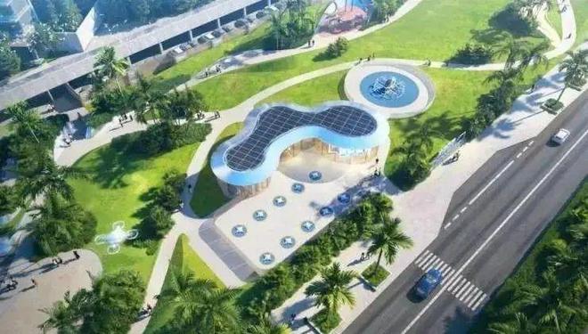 ®华发珠海湾售楼处｜华发珠海湾官方发布：高新区引领静奢生活(图11)