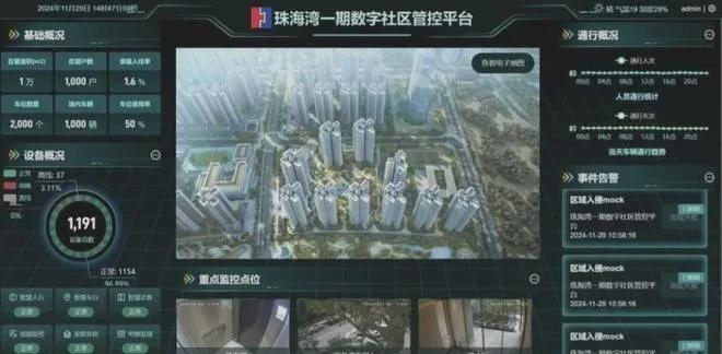 珠海顶奢新标杆！华发珠海湾官方售楼处发布：华发湾官方首发(图6)