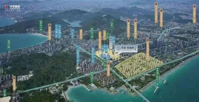 ✨2025热搜首页华发珠海湾官方售楼处发布：高新区铸就美好人生!(图4)