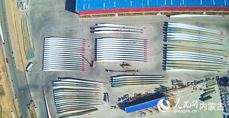 行进中国｜风电装备制造如何转出绿色新动能？