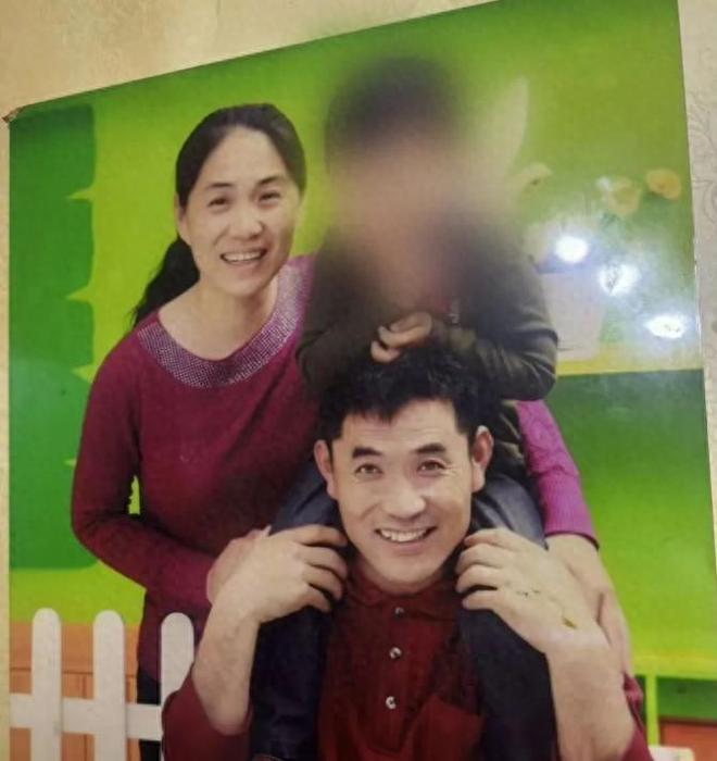 我蹚水去看看！村书记尹春燕遗体找到失联19天儿子天天盼她回来(图8)