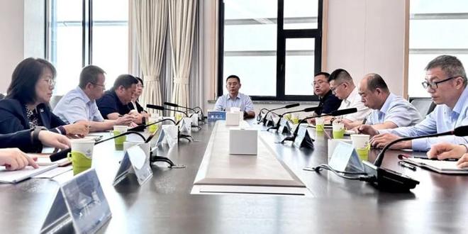 高质量发展看山西国企：山西潇河国际会展中心圆满完成第七届文博会服务保障工作(图2)