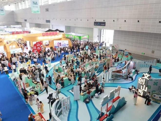 高质量发展看山西国企：山西潇河国际会展中心圆满完成第七届文博会服务保障工作