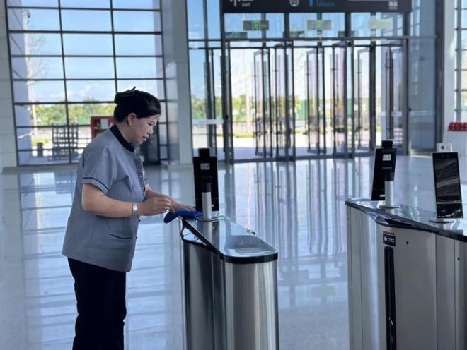 高质量发展看山西国企：山西潇河国际会展中心圆满完成第七届文博会服务保障工作(图4)