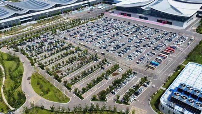 高质量发展看山西国企：山西潇河国际会展中心圆满完成第七届文博会服务保障工作(图6)