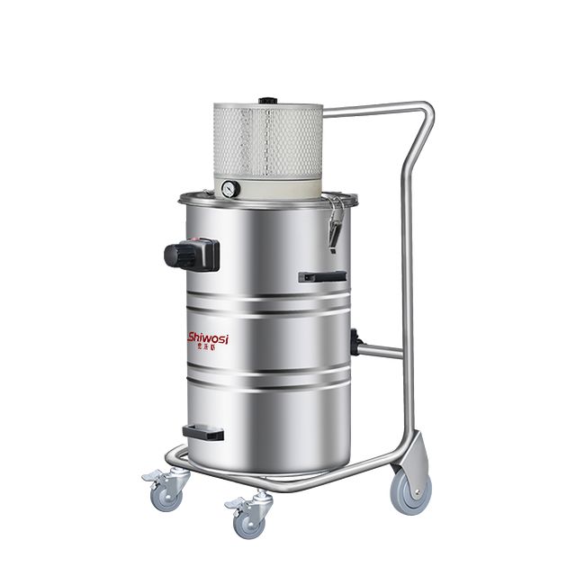 工业场景清洁设备应用解析：提升生产环境管理效率的关键工具(图1)