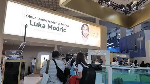 IFA最火焦点！MOVA智能清洁进入“双臂时代”(图7)