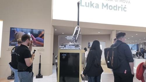 IFA最火焦点！MOVA智能清洁进入“双臂时代”(图4)