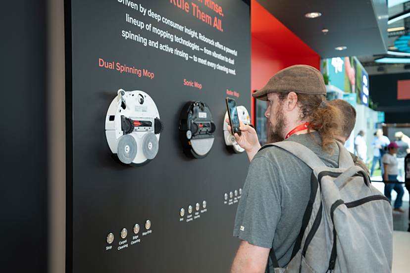 从扫地机到割草机：石头科技IFA2025展示全场景清洁技术图谱(图5)