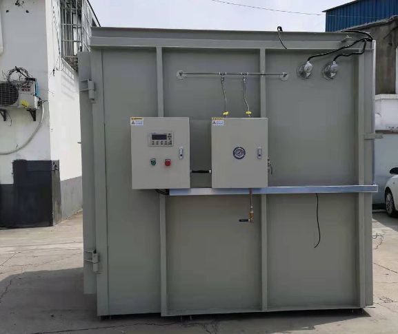 热洁炉设备源头厂家推荐鱼台光华环保专业制造各类热洁炉设备(图2)