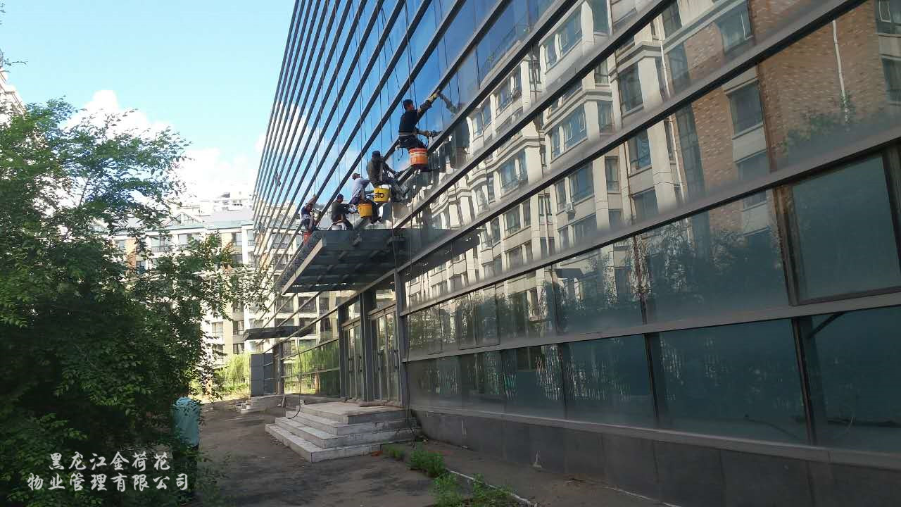 2025年重庆清洁公司推荐：综合实力口碑榜出炉(图1)