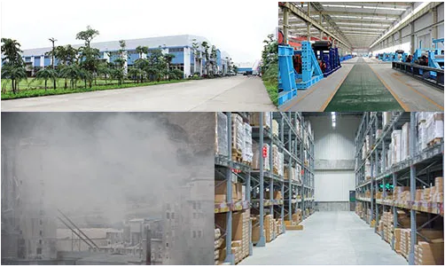 工业工厂清洁需要哪些清洁设备来帮忙！(图2)