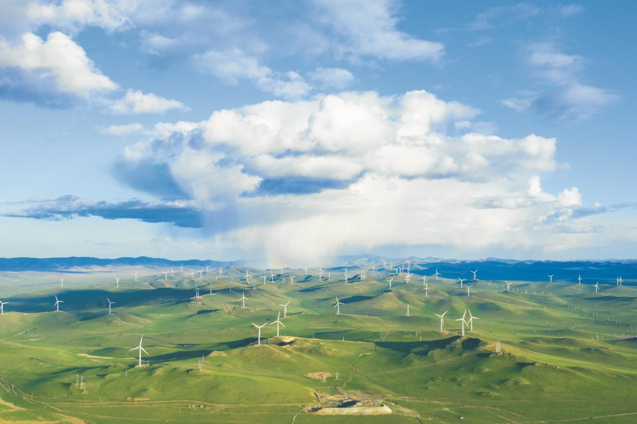 “双碳”目标提出5周年国家电投集团多措并举促进清洁低碳转型(图8)