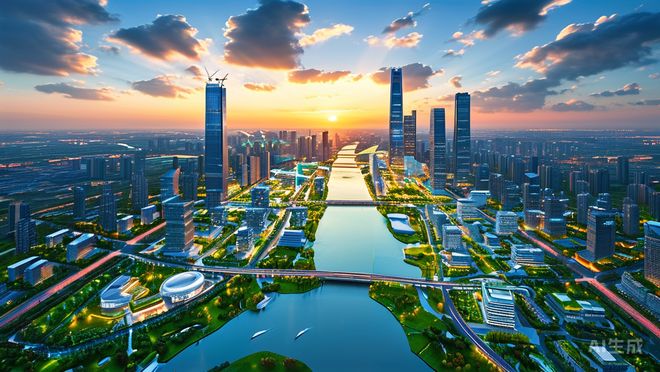 【聚焦】建发保利印象青城售楼处建发保利印象青城：开放预约!(图2)