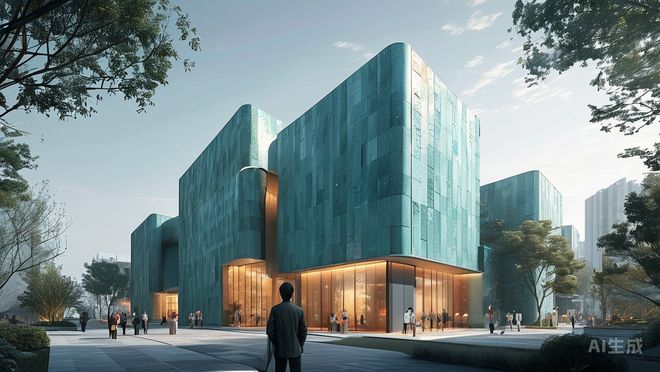 【聚焦】前滩滨江道售楼处三林前滩滨江道官方发布：风华再现!(图4)