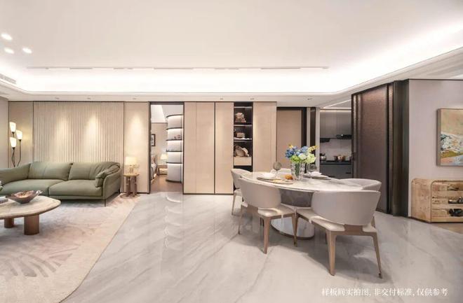 【聚焦】建发海宸售楼处建发海宸官方发布：风华再现!(图27)