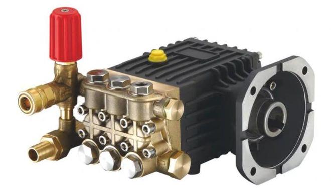 2025年喷砂高压清洗泵厂家TOP3推荐：技术领先与市场口碑双优之选(图2)